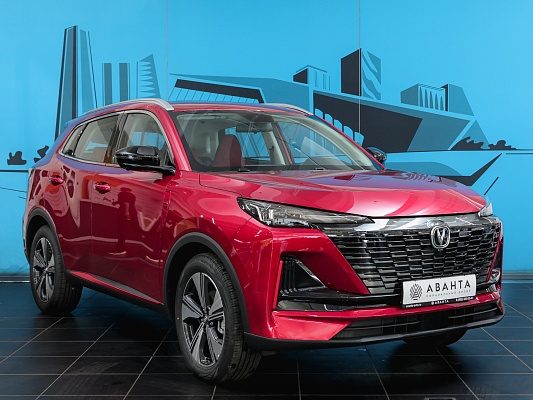 changan cs55plus red