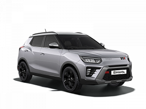 KGM SsangYong Tivoli Сити 1.5 AT