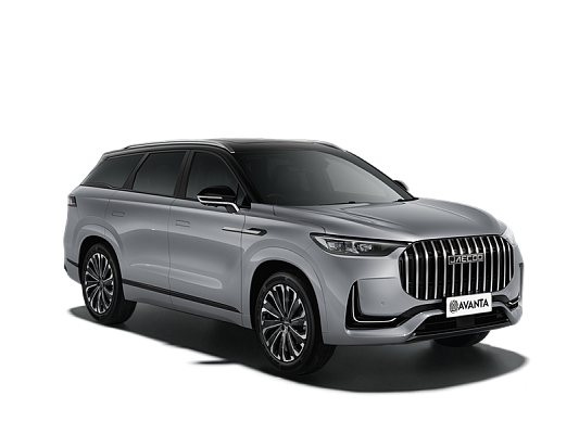 Jaecoo J8 Комфорт 2.0 AMT 249 л.с. Silver Black