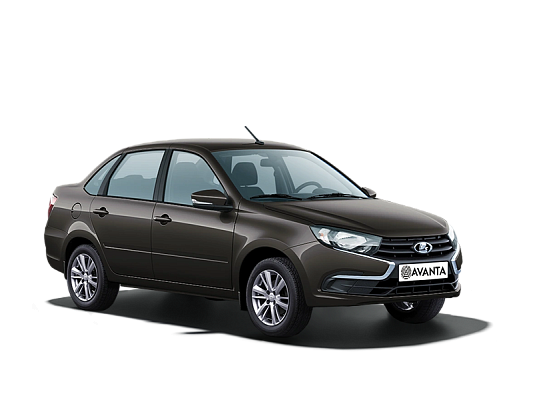 Lada Granta Седан Classic24 1.6 MT мех. Korichnevyy Koriandr