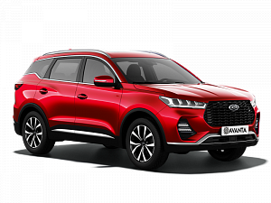 Xcite X-Cross 7 Драйв 1.5 CVT