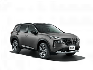 Nissan X-Trail NEW Deluxe Edition 1.5 CVT