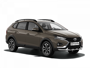 Lada Iskra SW Cross Enjoy 1.6 MT