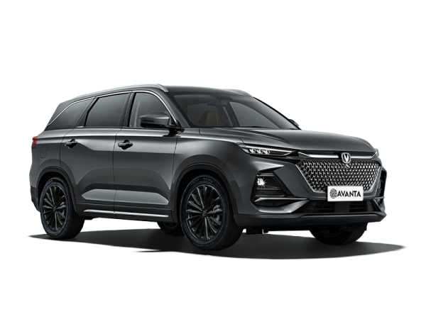 Changan CS75 Pro Серый