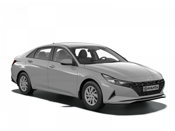 Hyundai Elantra Elegance + Smart Sense 2.0 AT