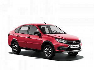Lada Granta Active Cross Enjoy 1.6 MT