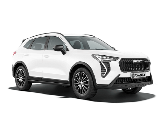 Haval Jolion NEW Премиум 1.5 AMT White