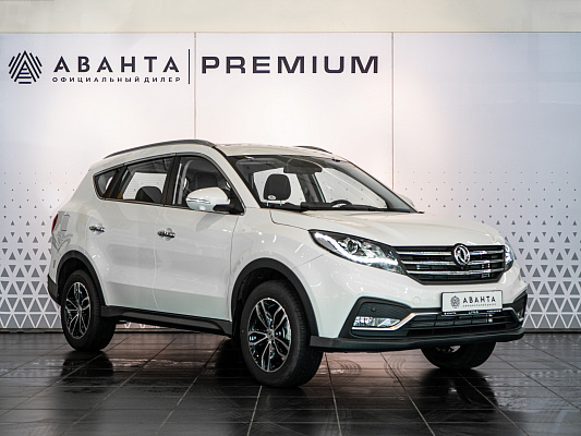 Dongfeng 580 Luxury 1.5 CVT White