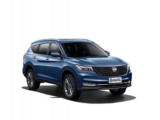Dongfeng DFSK ix7 Premium 2.0 AT blue