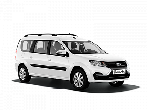 Lada Largus Enjoy 1.6 MT