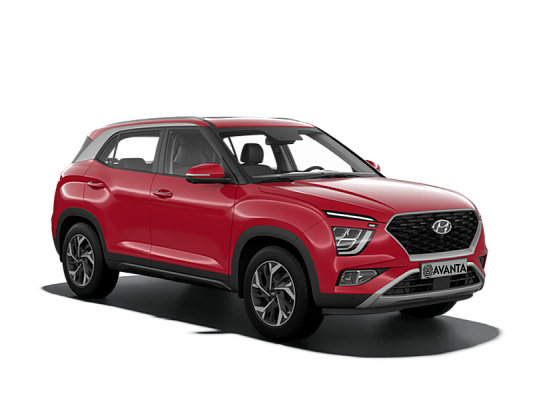 Hyundai Creta Classic + Winter 1.6 MT 123 л.c. мех. Dragon Red