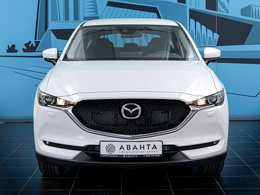 mazda cx-5 Active (Пакет 2) 2.0 AT 150 л.c. авт. бензин