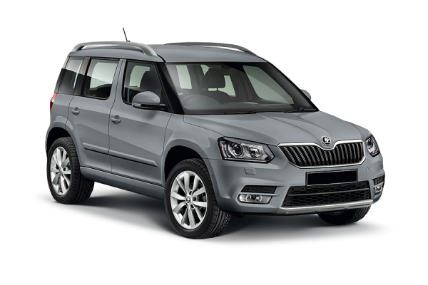 Skoda Yeti Active 1.6 MT