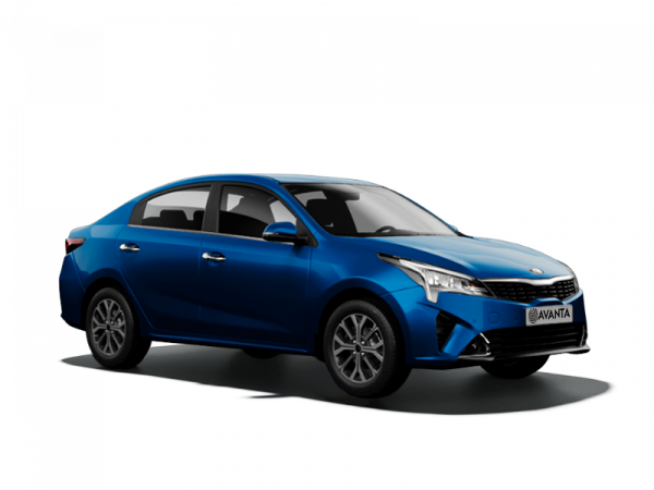 Kia Rio Prestige 1.6 AT
