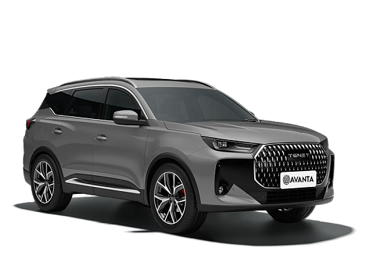 Tenet T7 Актив 1.6 AMT Grey