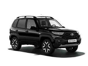 Lada Niva Travel Comfort 1.8 MT