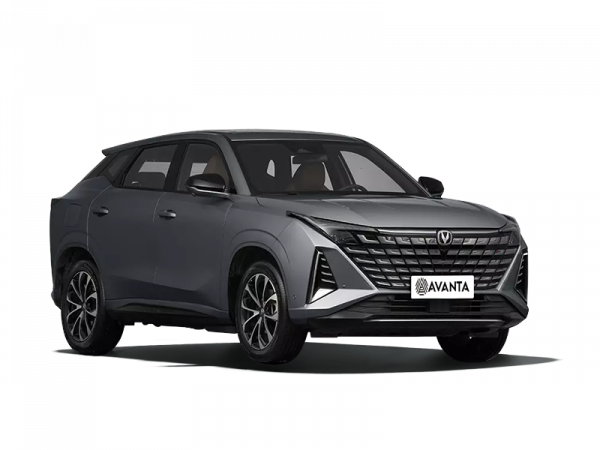Changan UNI-Z Серый