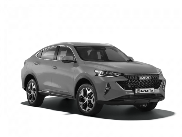 Haval F7x 2022 Tech Plus 2.0 AMT