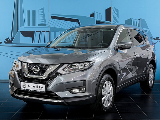 Nissan X-Trail SE AWD CVT