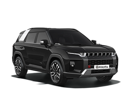 KGM SsangYong Torres Премьер 1.5 AT 163 л.с. Black