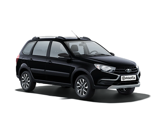 lada Granta Cross Quest24 + EnjoY Pro 1.6 MT Black