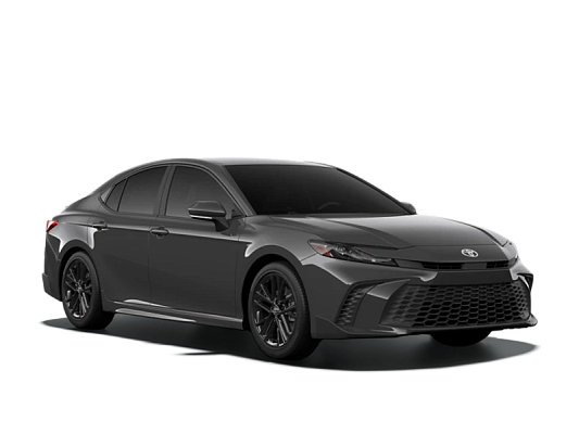 Toyota Camry NEW Ultimate 2.5 CVT Black