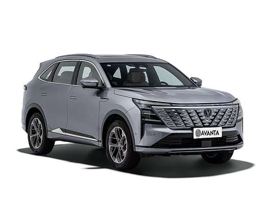 Changan CS75PLUS NEW Tech 1.5 AT Grey