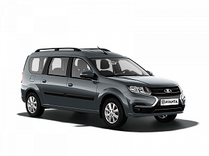 Lada Largus Classic Plus 1.6 MT