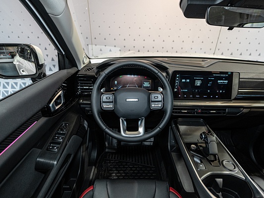 Haval H3 Premium 1.5 AMT White 1