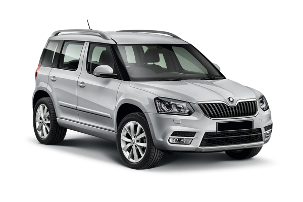 Skoda Yeti Ambition Outdoor 1.6 AT
