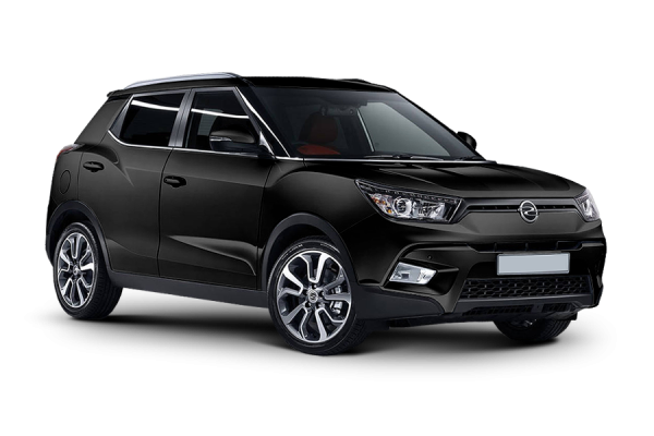 SsangYong Tivoli 2015 Сити 1.5 AT