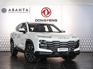 Jetour Dashing Комфорт 1.5 AMT