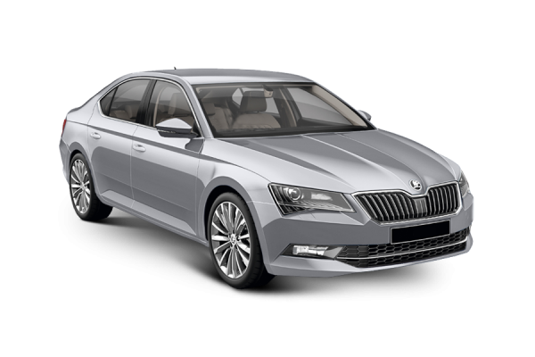 Skoda Superb Brilliant