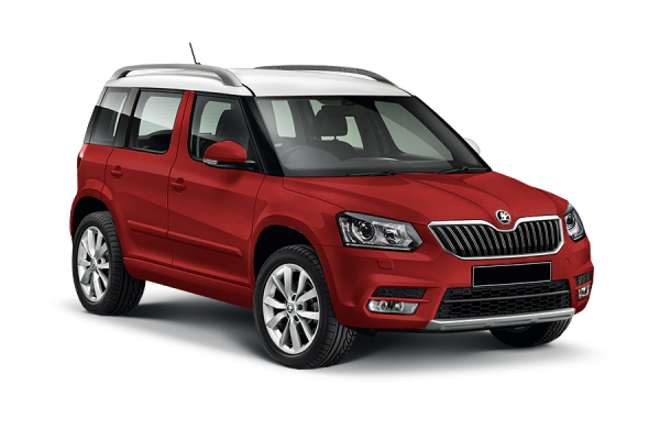Skoda Yeti Style Outdoor 1.6 AT