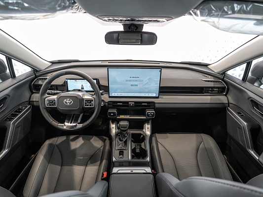 Toyota RAV4 NEW Luxury 2.0 CVT White