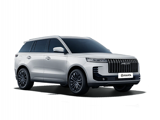 Jaecoo J6 Комфорт 1.5 AMT 147 л.с. White