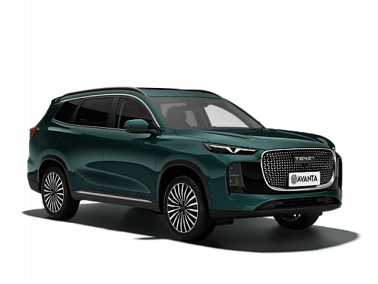 Tenet T8 Ультра 2.0 AMT 197 л.с. Izumrudnyy