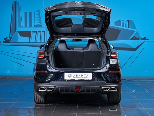 Changan UNI-T Tech 1.5 AMT Black