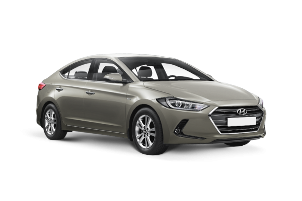 Hyundai Elantra 2018 Base 1.6 AT