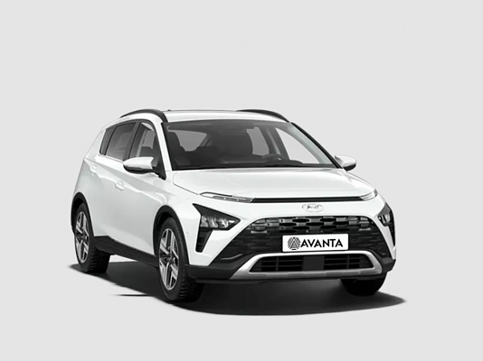 Hyundai Bayon Start 1.4 AT 100 л.с. авт. бензин