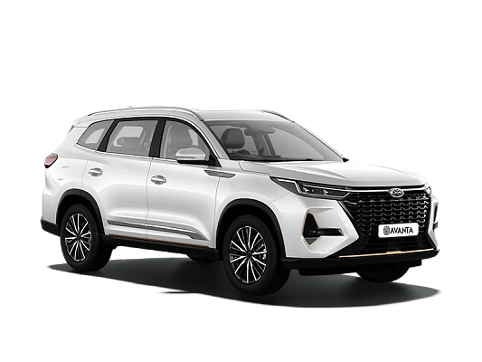 Xcite X Cross 8 Драйв 1.6 AMT 150 л.с. White
