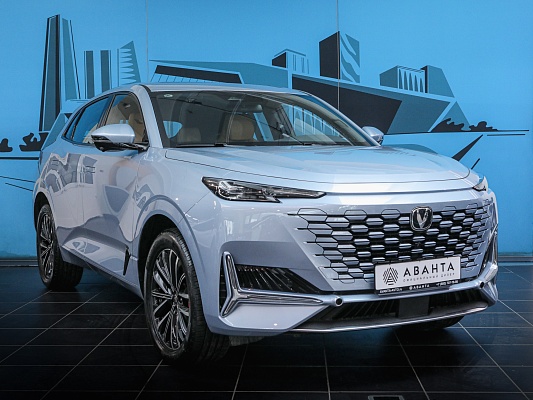 changan uni-k blue tech at