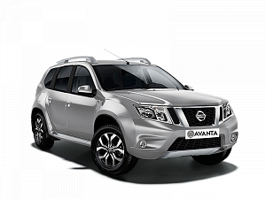 Nissan Terrano Elegance 1.6 MT