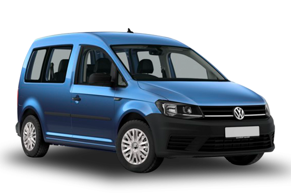 Volkswagen Caddy Trendline 1.4 AMT
