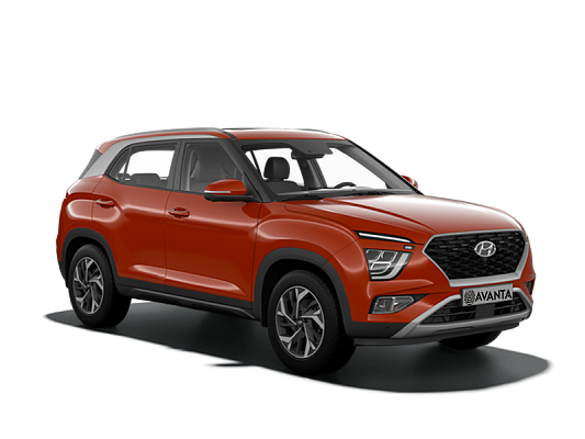 Hyundai Creta Classic + Winter + Light 1.6 MT 123 л.c. мех. Burnt Orange