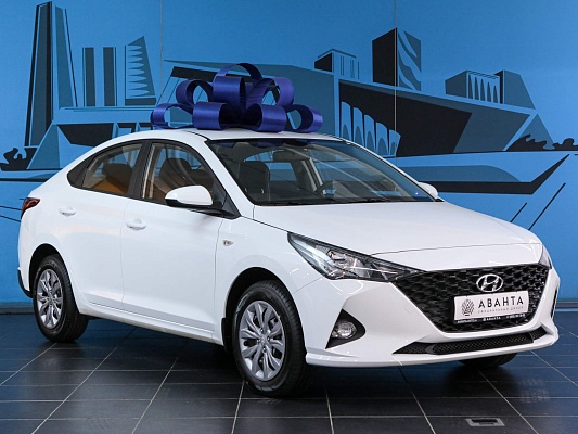 Hyundai Solaris Active Plus 1.6 MT 123 л.c. мех. бензин