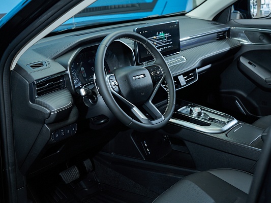 Haval Jolion NEW Premium 1.5 AMT Black 1