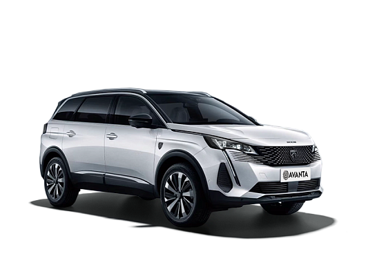Peugeout 5008 Allure 1.8 AT 211 л.с. White