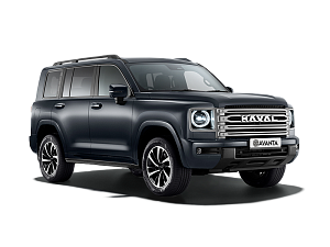 Haval H9 Техно Плюс (2026) 2.0 AT
