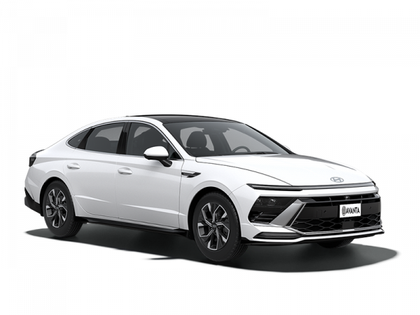 Hyundai Sonata NEW Luxe 2.5 AT